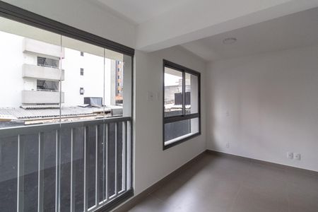 Studio de kitnet/studio à venda com 1 quarto, 23m² em Brooklin Paulista, São Paulo