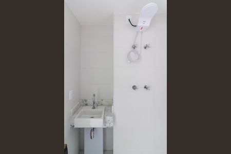 Studio à venda com 23m², 1 quarto e sem vaga Studio à venda com 23m², 1 quarto e sem vagaBanheiro Social