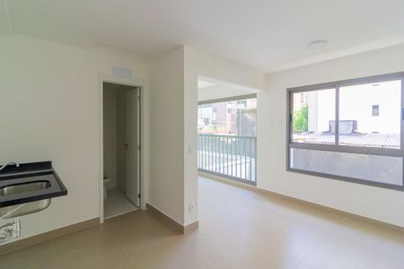 Studio à venda com 23m², 1 quarto e sem vaga Studio à venda com 23m², 1 quarto e sem vagaCozinha