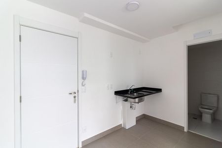 Studio à venda com 23m², 1 quarto e sem vaga Studio à venda com 23m², 1 quarto e sem vagaCozinha