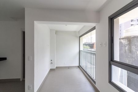 Studio de kitnet/studio à venda com 1 quarto, 23m² em Brooklin Paulista, São Paulo