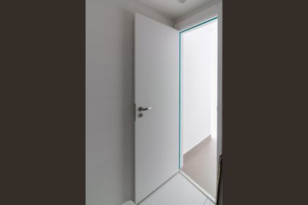 Studio à venda com 23m², 1 quarto e sem vaga Studio à venda com 23m², 1 quarto e sem vagaBanheiro Social