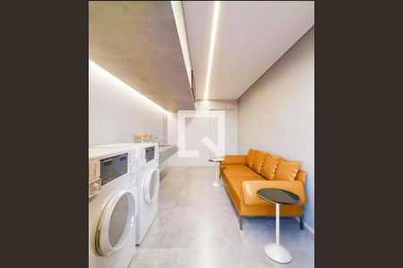 Studio à venda com 23m², 1 quarto e sem vaga Studio à venda com 23m², 1 quarto e sem vagaÁrea comum