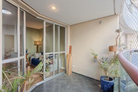 Varanda de apartamento para alugar com 2 quartos, 98m² em Pinheiros, São Paulo