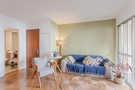 Sala de apartamento para alugar com 2 quartos, 98m² em Pinheiros, São Paulo