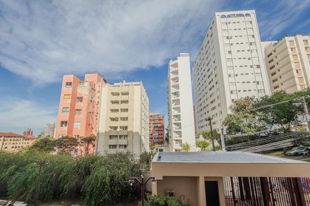 Vista da Varanda de apartamento para alugar com 2 quartos, 98m² em Pinheiros, São Paulo