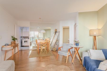 Sala de apartamento para alugar com 2 quartos, 98m² em Pinheiros, São Paulo