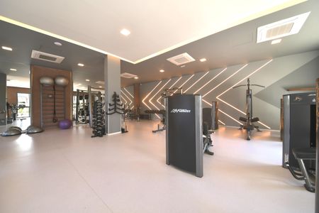 Apartamento à venda com 125m², 3 quartos e 2 vagasÁrea Comum