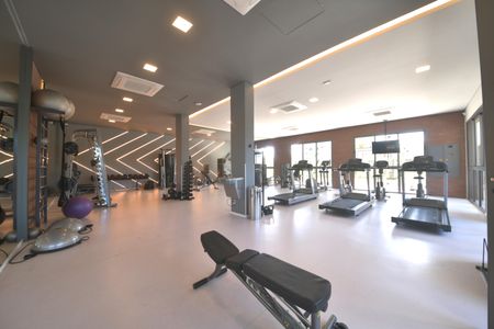 Apartamento à venda com 125m², 3 quartos e 2 vagasÁrea Comum