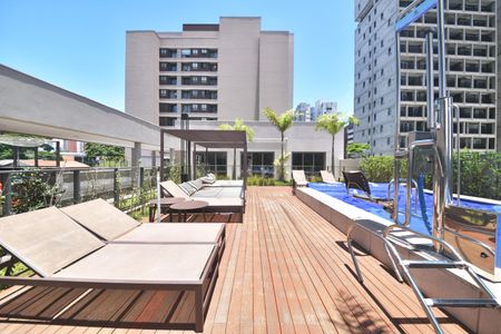 Apartamento à venda com 125m², 3 quartos e 2 vagasÁrea Comum