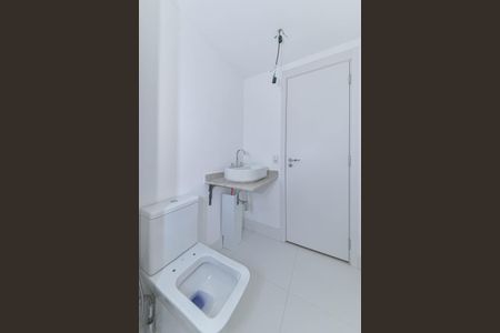 Apartamento à venda com 125m², 3 quartos e 2 vagas Apartamento à venda com 125m², 3 quartos e 2 vagasBanheiro da Suíte 1