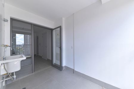 Apartamento à venda com 125m², 3 quartos e 2 vagas Apartamento à venda com 125m², 3 quartos e 2 vagasÁrea de Serviço