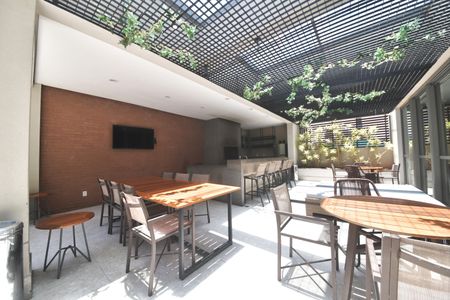 Apartamento à venda com 125m², 3 quartos e 2 vagasÁrea Comum