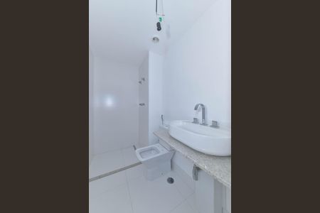 Apartamento à venda com 125m², 3 quartos e 2 vagas Apartamento à venda com 125m², 3 quartos e 2 vagasBanheiro da Suíte 1