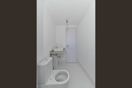 Apartamento à venda com 125m², 3 quartos e 2 vagas Apartamento à venda com 125m², 3 quartos e 2 vagasBanheiro da Suíte 3