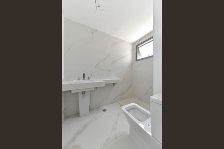 Apartamento à venda com 125m², 3 quartos e 2 vagas Apartamento à venda com 125m², 3 quartos e 2 vagasBanheiro da Suíte 2