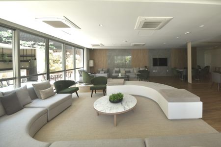 Apartamento à venda com 125m², 3 quartos e 2 vagasÁrea Comum