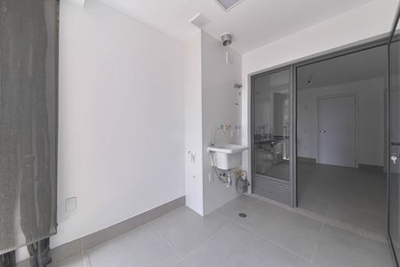 Apartamento à venda com 125m², 3 quartos e 2 vagas Apartamento à venda com 125m², 3 quartos e 2 vagasÁrea de Serviço