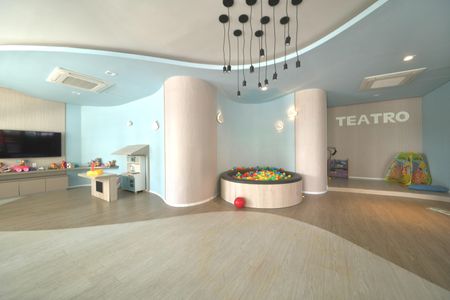 Apartamento à venda com 125m², 3 quartos e 2 vagasÁrea Comum