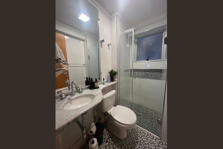 Apartamento para alugar com 135m², 3 quartos e 2 vagasBanheiro