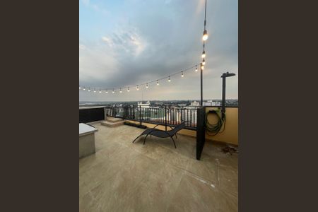 Apartamento para alugar com 135m², 3 quartos e 2 vagasÁrea Externa