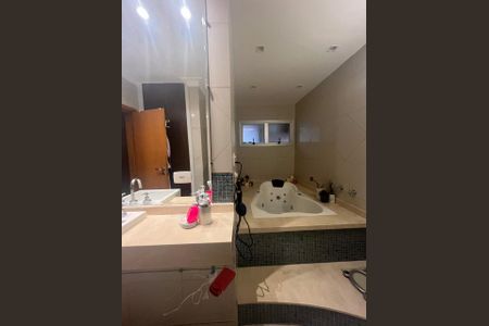 Apartamento para alugar com 135m², 3 quartos e 2 vagasBanheiro da Suíte