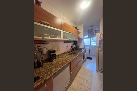 Apartamento para alugar com 135m², 3 quartos e 2 vagasCozinha