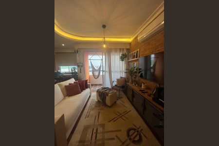 Apartamento para alugar com 135m², 3 quartos e 2 vagasSala