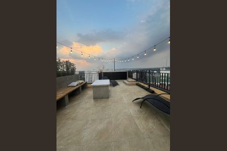 Apartamento para alugar com 135m², 3 quartos e 2 vagasÁrea Externa