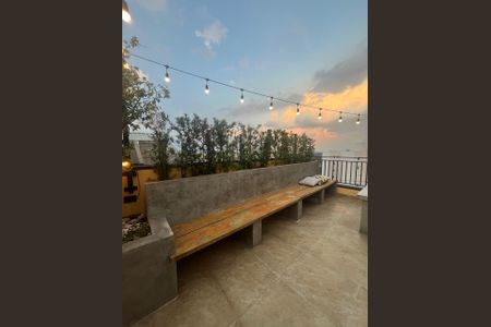 Apartamento para alugar com 135m², 3 quartos e 2 vagasÁrea Externa