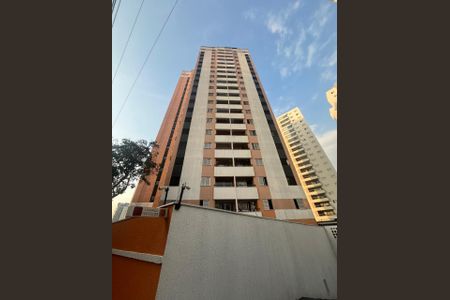 Apartamento para alugar com 135m², 3 quartos e 2 vagasFachada
