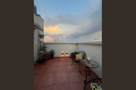 Apartamento para alugar com 135m², 3 quartos e 2 vagasÁrea Externa