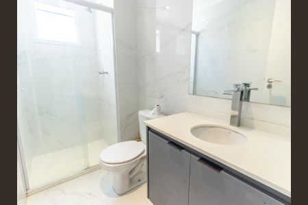 Apartamento para alugar com 52m², 1 quarto e 1 vagaBanheiro Social