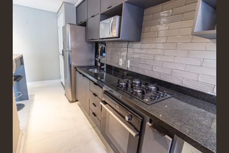 Apartamento para alugar com 52m², 1 quarto e 1 vagaCozinha