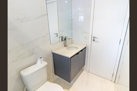 Apartamento para alugar com 52m², 1 quarto e 1 vagaBanheiro Social