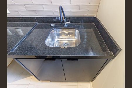 Apartamento para alugar com 52m², 1 quarto e 1 vagaÁrea de Serviço