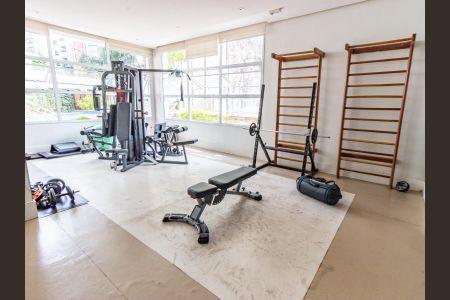 Apartamento para alugar com 52m², 1 quarto e 1 vagaÁrea comum - Academia