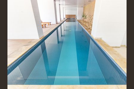 Apartamento para alugar com 52m², 1 quarto e 1 vagaÁrea comum