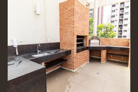 Apartamento para alugar com 52m², 1 quarto e 1 vagaÁrea comum - Churrasqueira