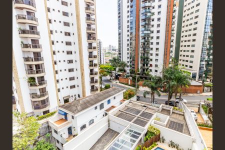 Vista da Varanda de apartamento para alugar com 1 quarto, 52m² em Vila Regente Feijó, São Paulo