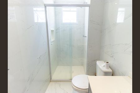 Apartamento para alugar com 52m², 1 quarto e 1 vagaBanheiro Social