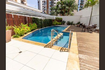Apartamento para alugar com 52m², 1 quarto e 1 vagaÁrea comum - Piscina