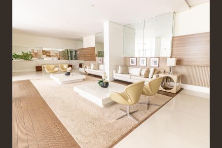 Apartamento para alugar com 52m², 1 quarto e 1 vagaÁrea comum - Salão de festas