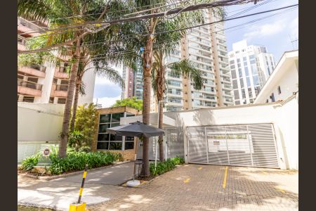 Apartamento para alugar com 52m², 1 quarto e 1 vagaFachada