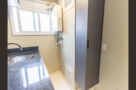 Apartamento para alugar com 52m², 1 quarto e 1 vagaÁrea de Serviço