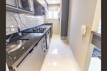 Apartamento para alugar com 52m², 1 quarto e 1 vagaCozinha