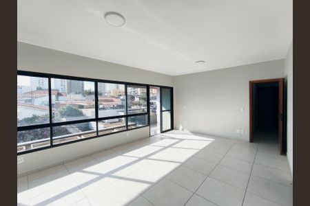 Sala de apartamento à venda com 3 quartos, 211m² em Retiro, Jundiaí