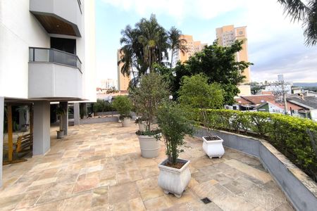 Apartamento à venda com 211m², 3 quartos e 2 vagasÁrea comum