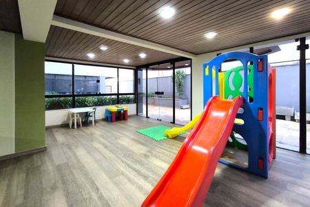 Apartamento à venda com 211m², 3 quartos e 2 vagasÁrea comum - Brinquedoteca