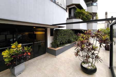 Apartamento à venda com 211m², 3 quartos e 2 vagasÁrea comum